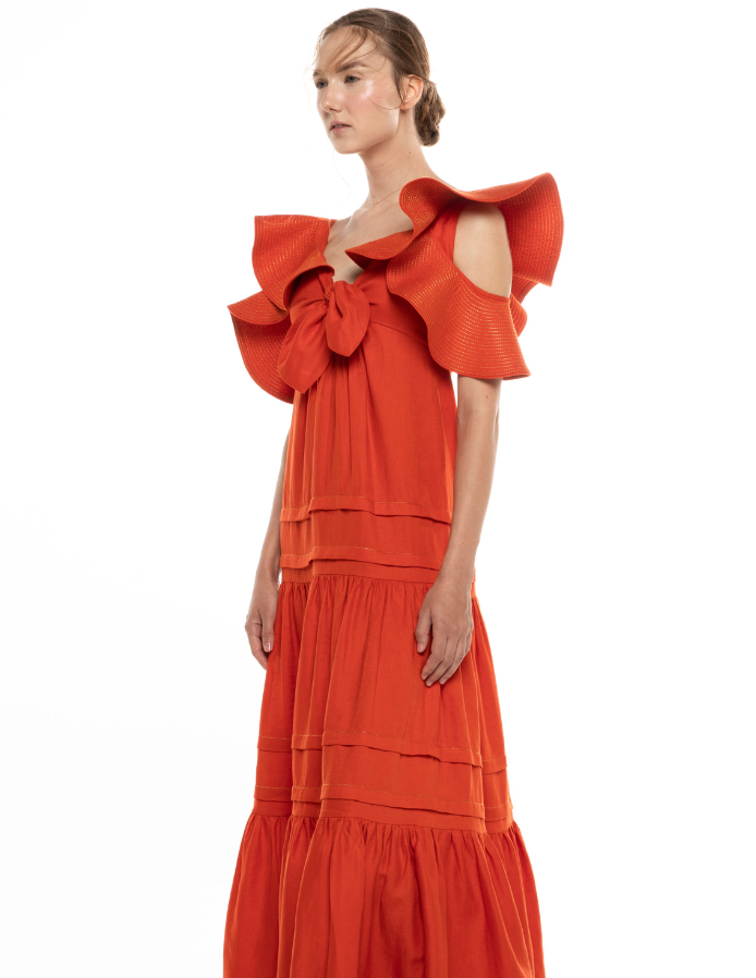 Ginger Maxi Dress
