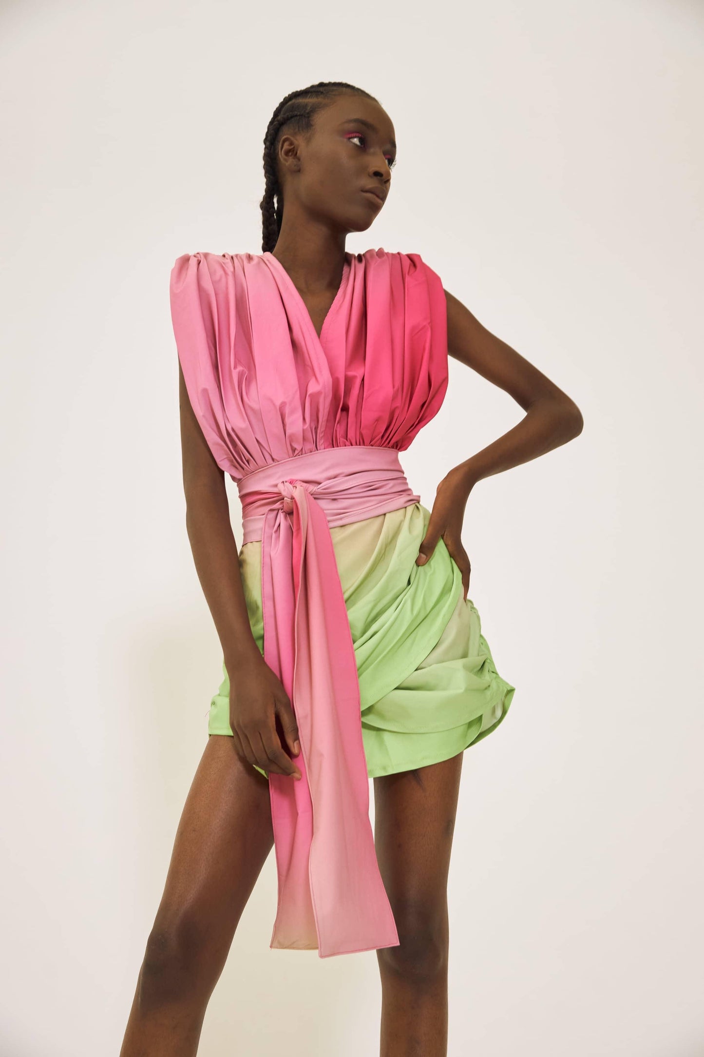 Simona Icaco Dress