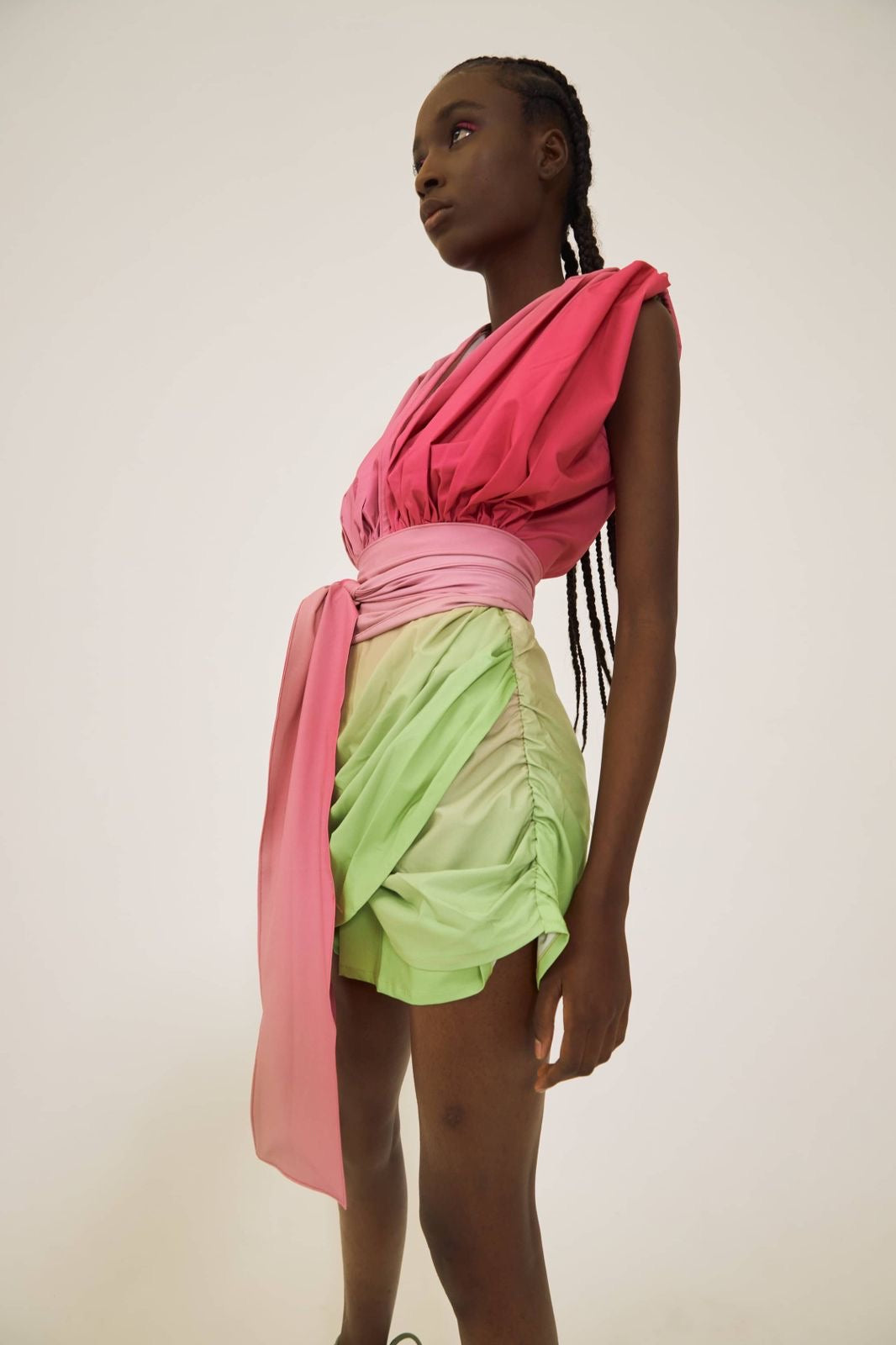 Simona Icaco Dress