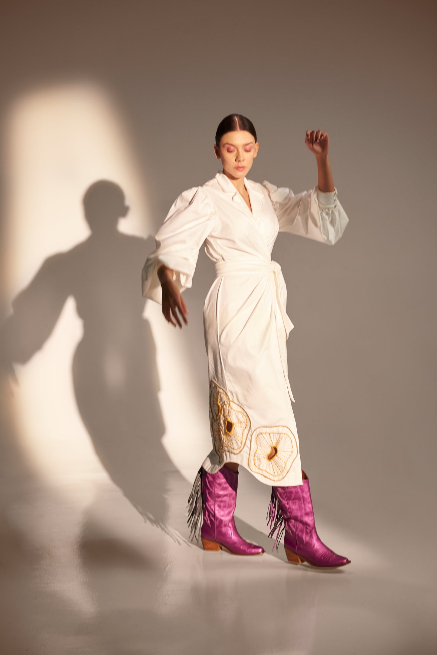 Cenegal Dress