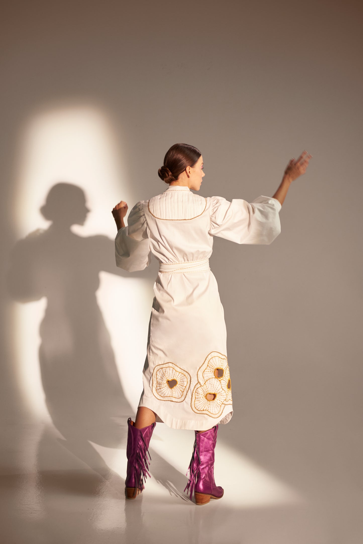 Cenegal Dress