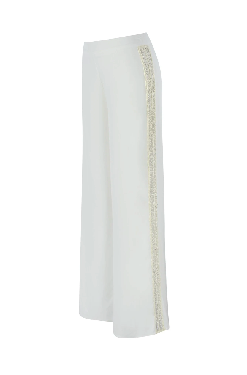 Begonia Wide Leg Pants