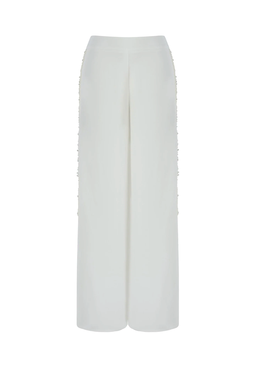 Begonia Wide Leg Pants
