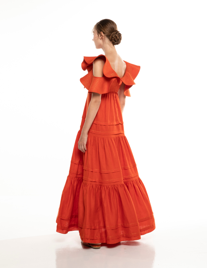 Ginger Maxi Dress