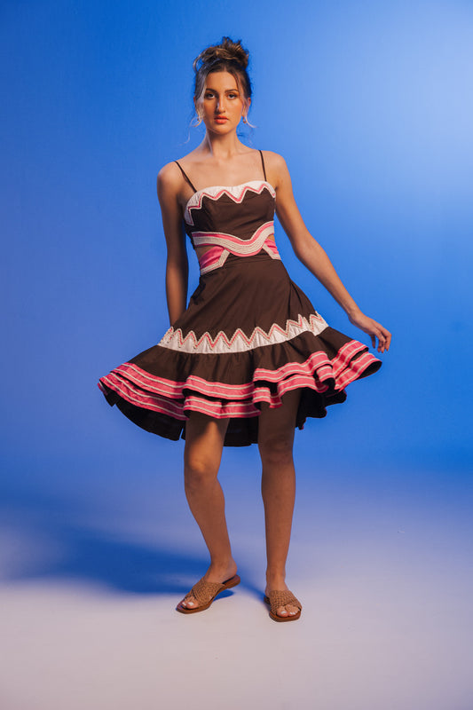 Cocada Mini Dress