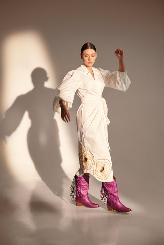 Cenegal Dress