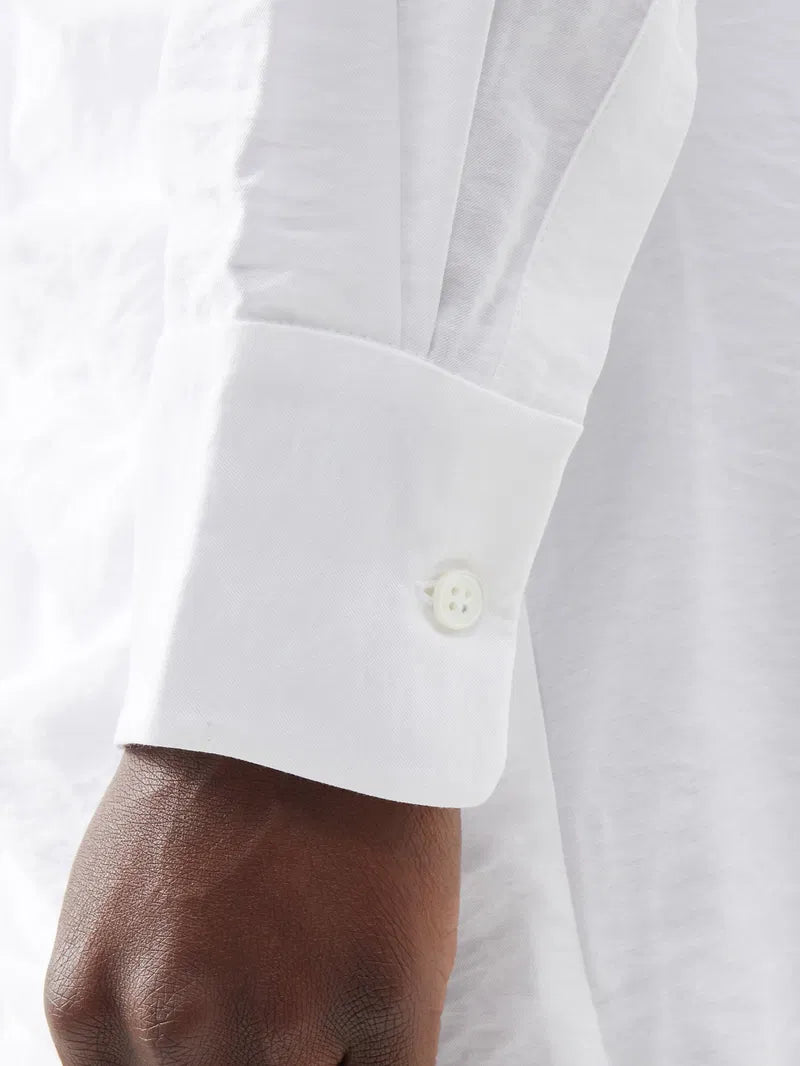 The Bahia Dress White